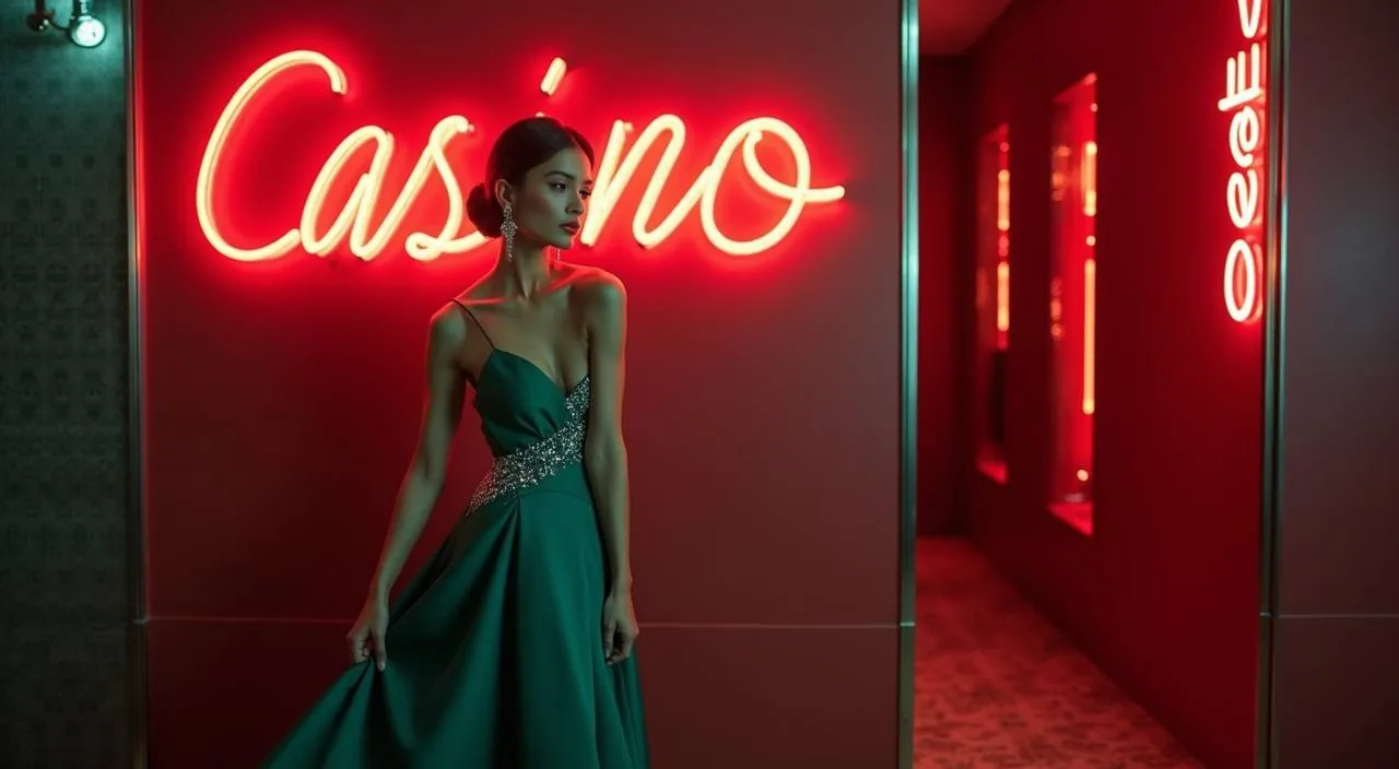 Baccarat Fire